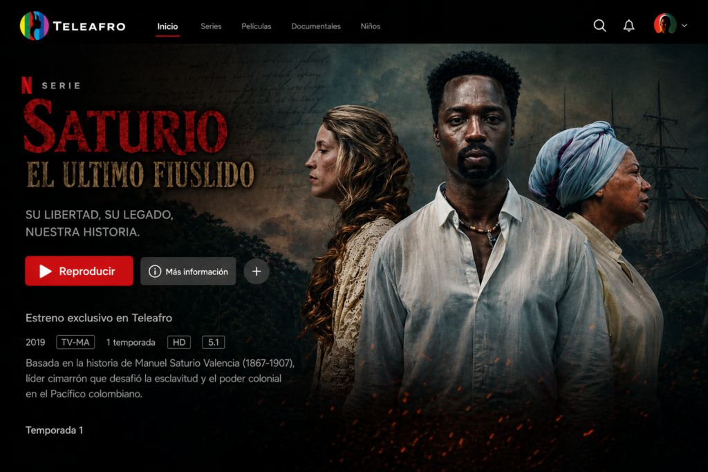 Afiche saturio el ultimo fusilado
