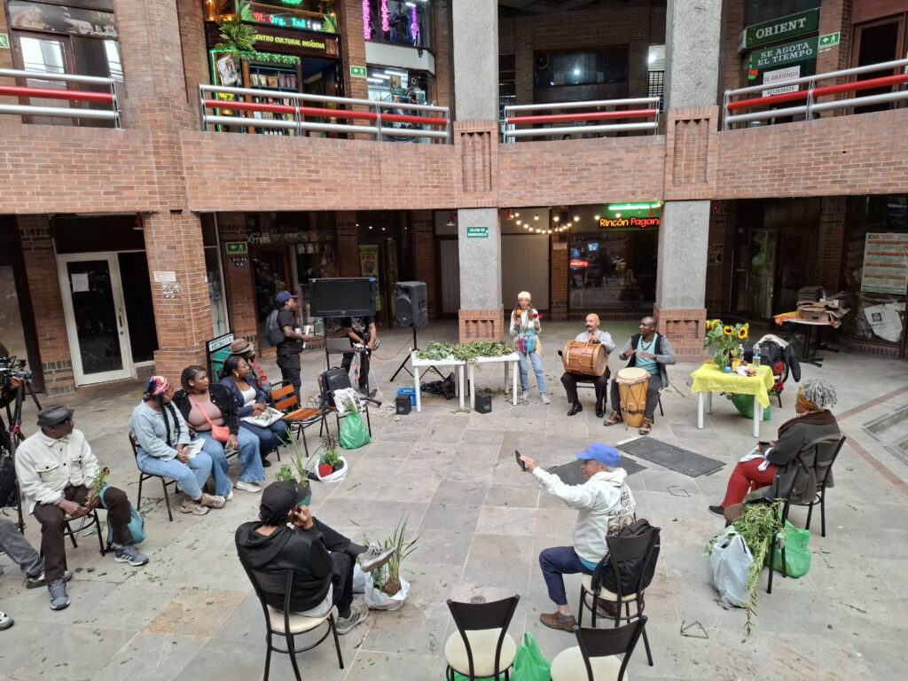 Encuentro de Saberes