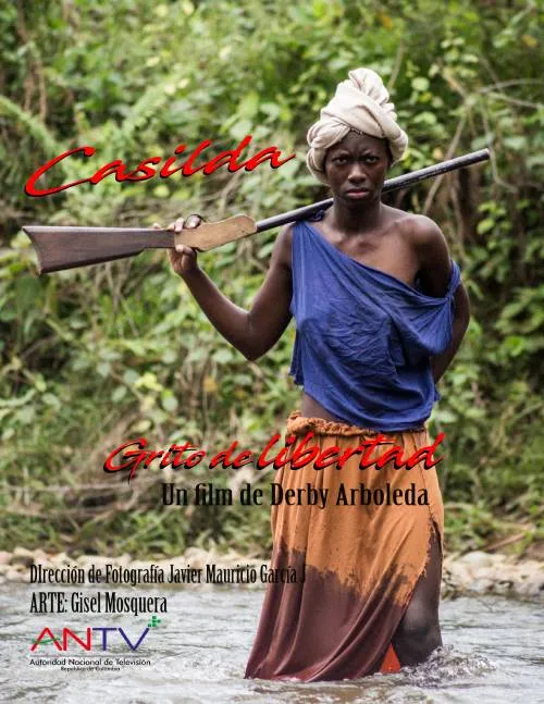Póster de Casilda