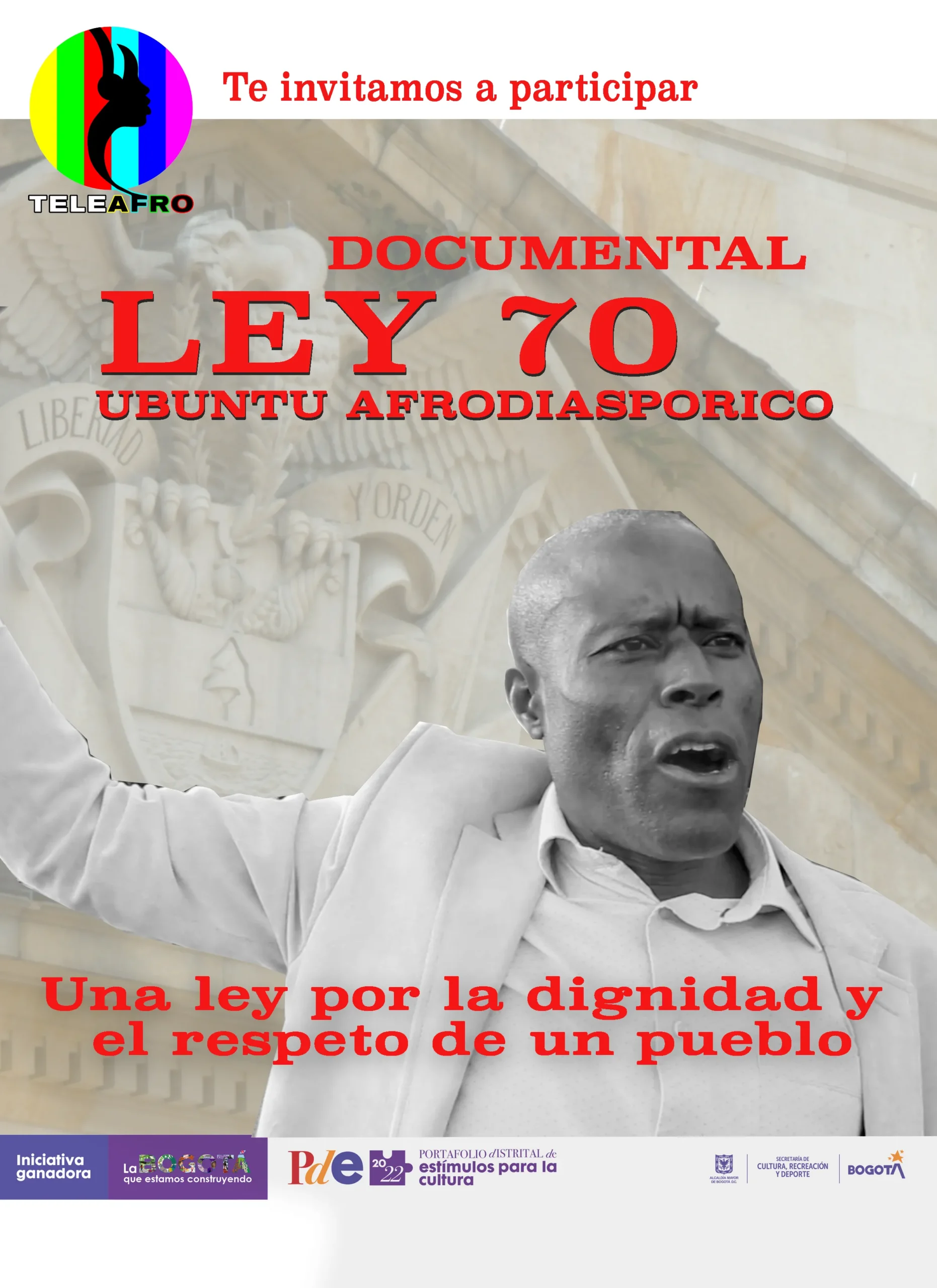 Póster de Ley 70
