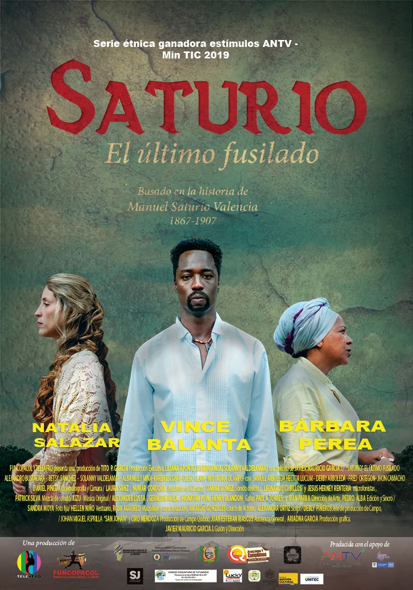 Póster de Saturio